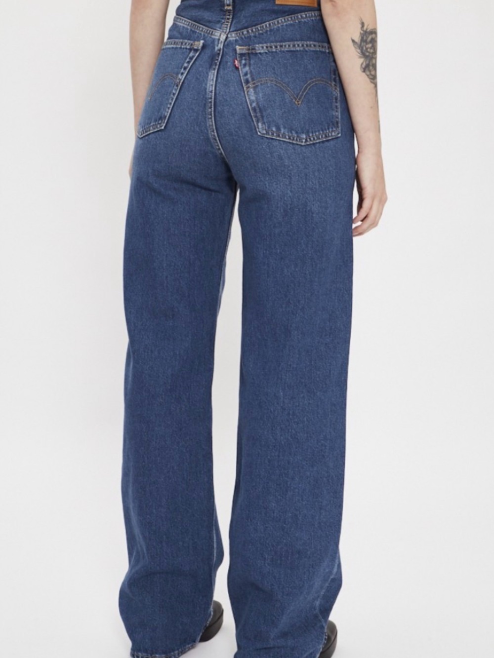 Levi’s High Loose 27x33